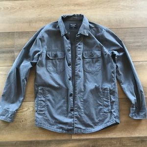 Men’s Abercrombie and Fitch lightweight jacket S